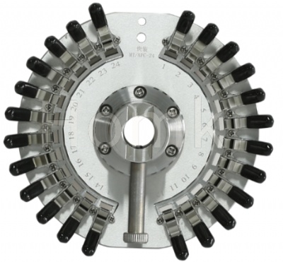 Fiber polishing fixture(MTAPC-24)