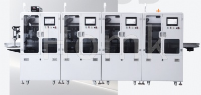 Full Automatic Fiber Polishing Line for Large Mass MPO Patch Cords(HK-88A PLUS) Full Automatic Fiber Polishing Line for Large Mass MPO Patch Cords(HK-88A PLUS)