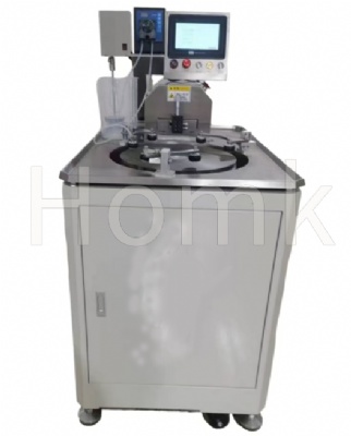 HK-380 Programmable High-Precision Surface Finishing Machine HK-380 Programmable High-Precision Surface Finishing Machine