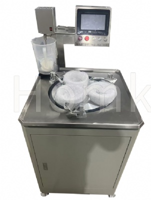 HKX-380 FA Polishing Machine HKX-380 FA Polishing Machine