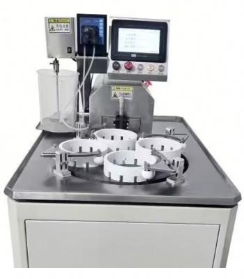HKX-410 FA Polishing Machine HKX-410 FA Polishing Machine