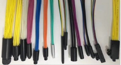 Round Cable Fan-Out Kit Series