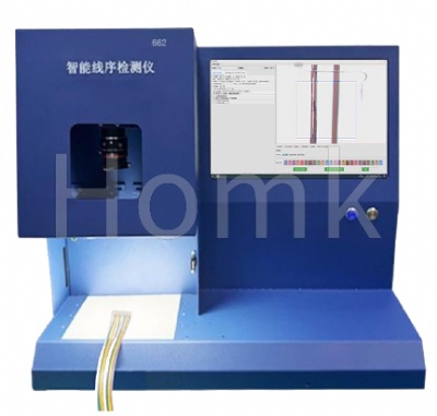 MPO Fiber Optic Color Sequence Tester MPO Fiber Optic Color Sequence Tester