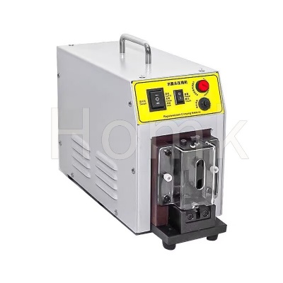 Network Connector Registered Jack Crimping Machine(HK-03) Network Connector Registered Jack Crimping Machine(HK-03)