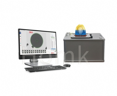 Full Auto Fiber Microscope HK-YM Full Auto Fiber Microscope HK-YM