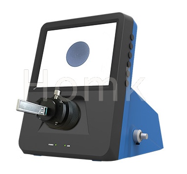 HK-3000MF Module Fiber End-Face Inspection Tester HK-3000MF Module Fiber End-Face Inspection Tester