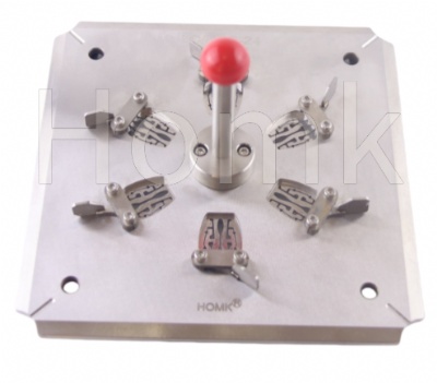 Fiber Polishing Fixture(1.25mmUPC-24)