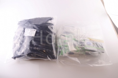 Waterproof fiber connectors FTTH SCAPC
