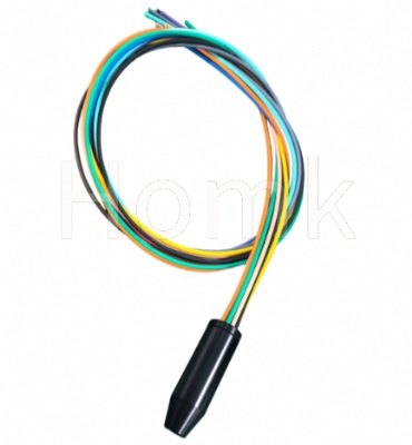 Round Cable Fan-Out Kit Series