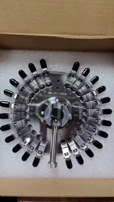 Fiber Polishing Fixture With Handle (MMC/APC-24)