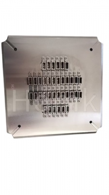 Fiber Polishing Fixture(SN/PC-72 0.9mm)