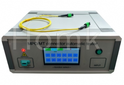 MPO VISUAL FAULT LOCATOR MPO VISUAL FAULT LOCATOR