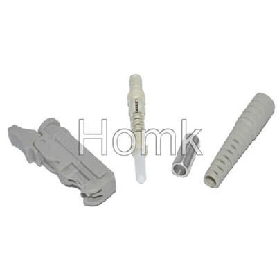3.0mm e2000 fiber connector