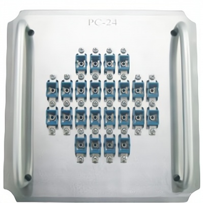 Fiber polishing fixture(SCPC-24)