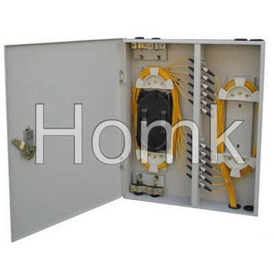 48 core FC Fiber Optic Distribution Box