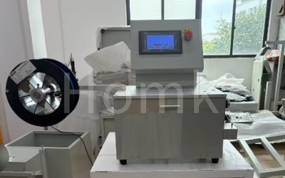 Semiautomatic Cable Cutting Machine(HK-08S)
