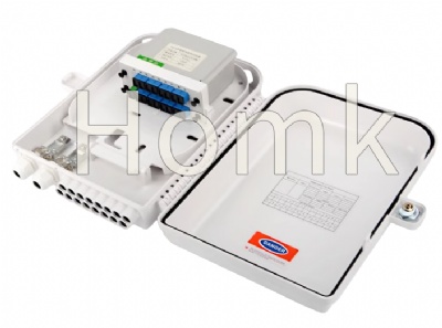 16 core Fiber Optic Distribution Box