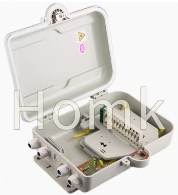 24 core Fiber Optic Distribution Box
