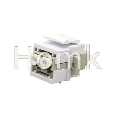 LC Multimode Fiber Optical Adapter