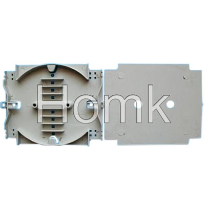 6 core Splice Tray