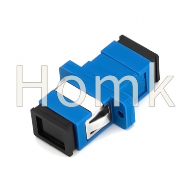 SC-SC fiber optic adapter