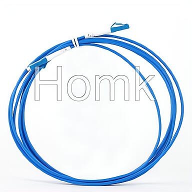 LC UPC Armoured Fiber Pigtail