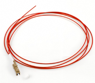 LC UPC Multimode Fiber Pigtail