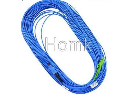 E2000 Armoured Fiber Optic Patch Cord