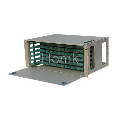 72 core Fiber Optic Distribution Frame