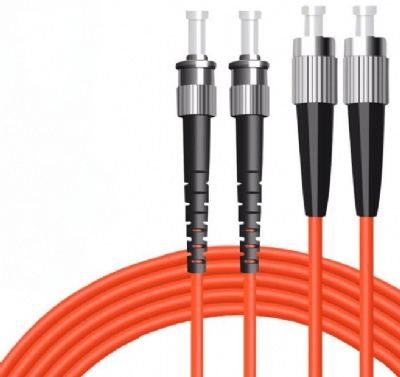 ST 3.0mm Fiber Optic Pigtail