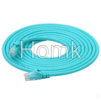 8 core Fiber Optic Network Patch Cord Cat6