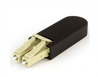 LC MM Fiber Optic Loopback