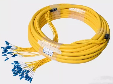 LC SM Ribbon Pigtail Patch Cord