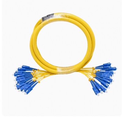 SC SM Ribbon Pigtail Patch Cord