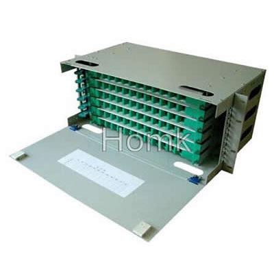 96 core Fiber Optic Distribution frame Module