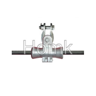 ADSS /OPGW Electric Optical Cable Suspension Clamp