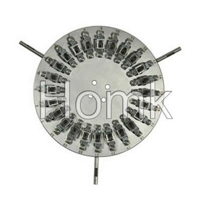 APC8000 fiber polishing fixture(LCPC-24)