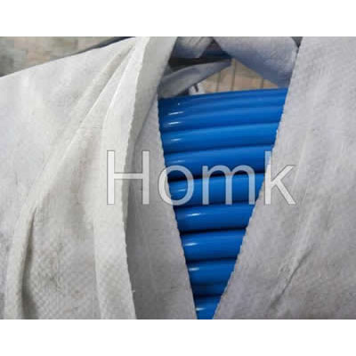 Blue Color Fiberglass Duct Rodder