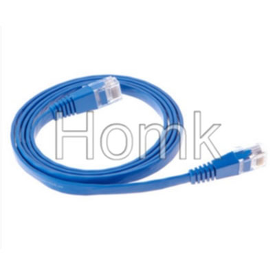 Cat6 High Speed Fiber Optic Network Patch Cord