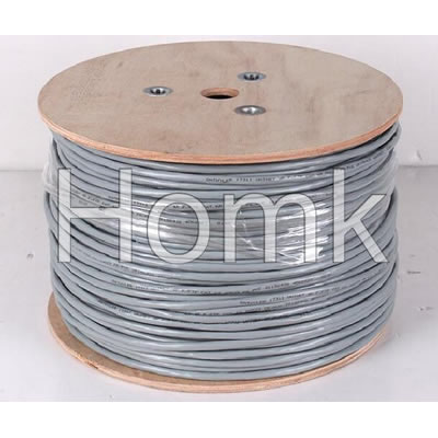 Cat6a 4 Pairs SSTP Network Cable