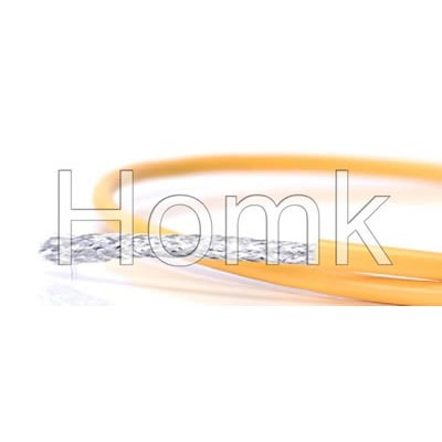 Cat6a Metal Braided PVC Network Cable