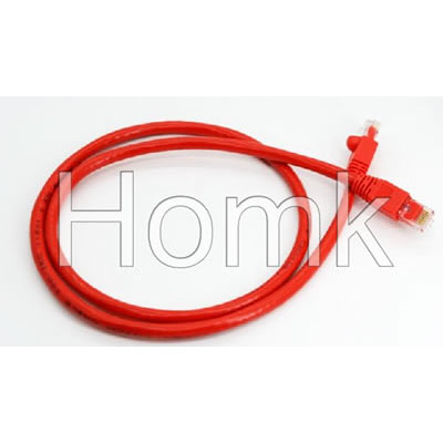 Cat6a RJ45 High toughness Shrapnel Lan Cable