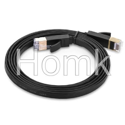 Cat7 10Gbps 600MHz SSTP Network Cable