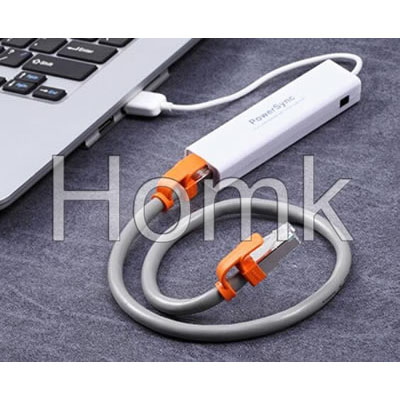 Cat7 3 SSTP High Toughness Shrapnel Network Cable