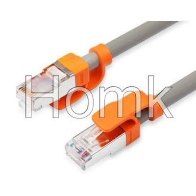 Cat7 3 Shields SSTP Network Cable