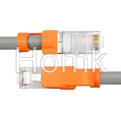 Cat7 Bar Copper PVC Shielded Network Cable