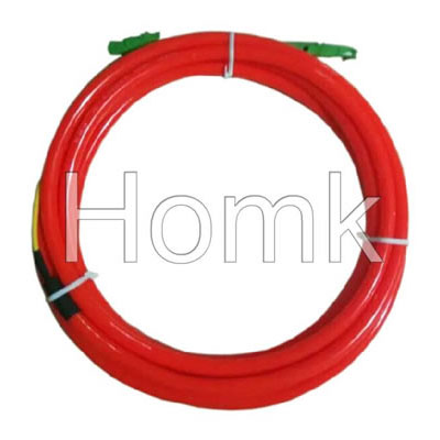 E2000/APC Fiber Optic Patch Cord