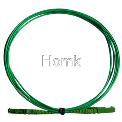 E2000 Green Cable OM4 patch cord