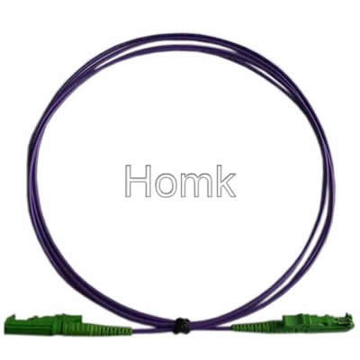 E2000 OM4 Fiber Optic Patch Cord