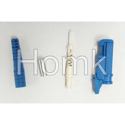 E2000 PC Fiber Optic Connector SM 2.0mm